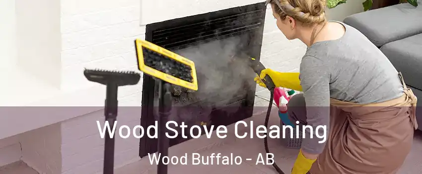 Wood Stove Cleaning Wood Buffalo - AB